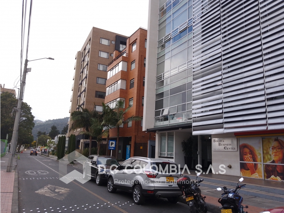 OFICINA 204 EN VENTA EN EDIFICIO BUSINESS CENTER EN BOGOTÁ — foto 6
