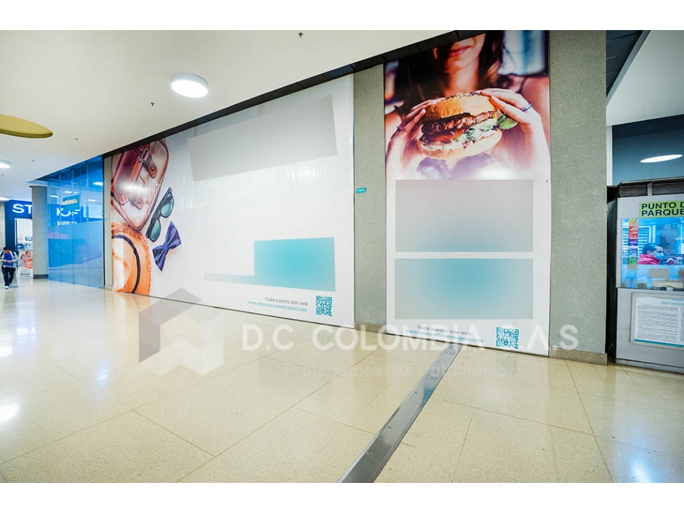 LOCAL 159A EN VENTA EN CENTRO COMERCIAL METRÓPOLIS - BOGOTÁ — foto 2
