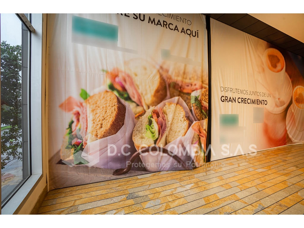 LOCAL 232A EN VENTA EN CENTRO COMERCIAL METRÓPOLIS - BOGOTÁ — foto 2
