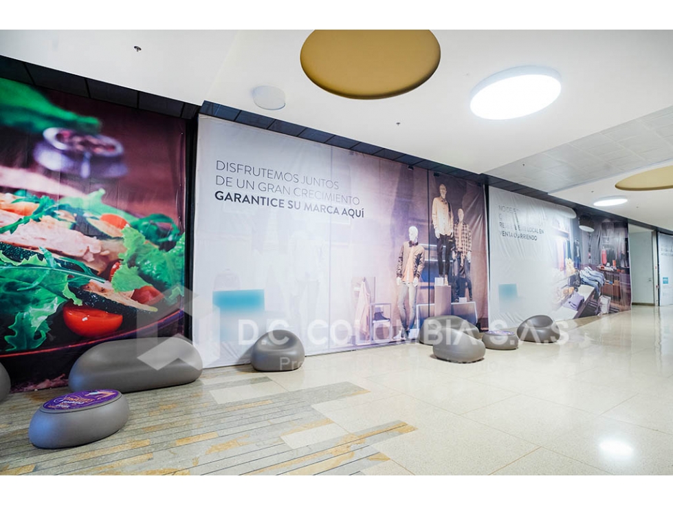 LOCAL 235A EN VENTA EN CENTRO COMERCIAL METRÓPOLIS - BOGOTÁ — foto 2
