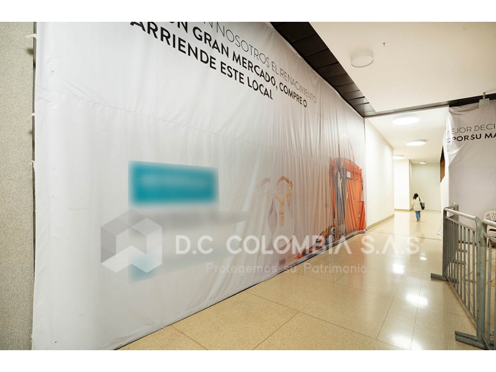 LOCAL 237A EN VENTA EN CENTRO COMERCIAL METRÓPOLIS - BOGOTÁ — foto 2