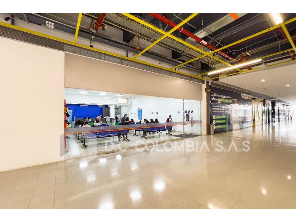 LOCAL 320 EN VENTA EN CENTRO COMERCIAL PASEO VILLA DEL RIO - BOGOTÁ — foto 2