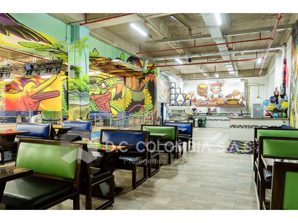 LOCALES 330/331 EN VENTA EN C.C. PASEO VILLA DEL RIO BOGOTÁ — foto 2