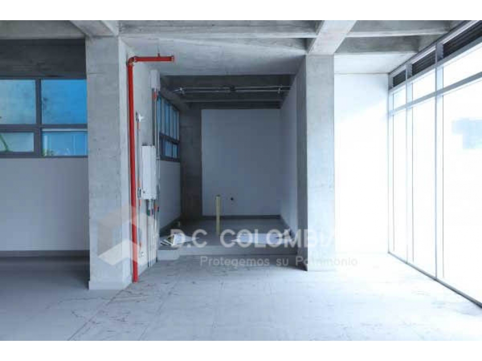 LOCAL 101 EN VENTA O ARRIENDO EN EDIFICIO 7/24 EN LAS NIEVES - BOGOTÁ — foto 2