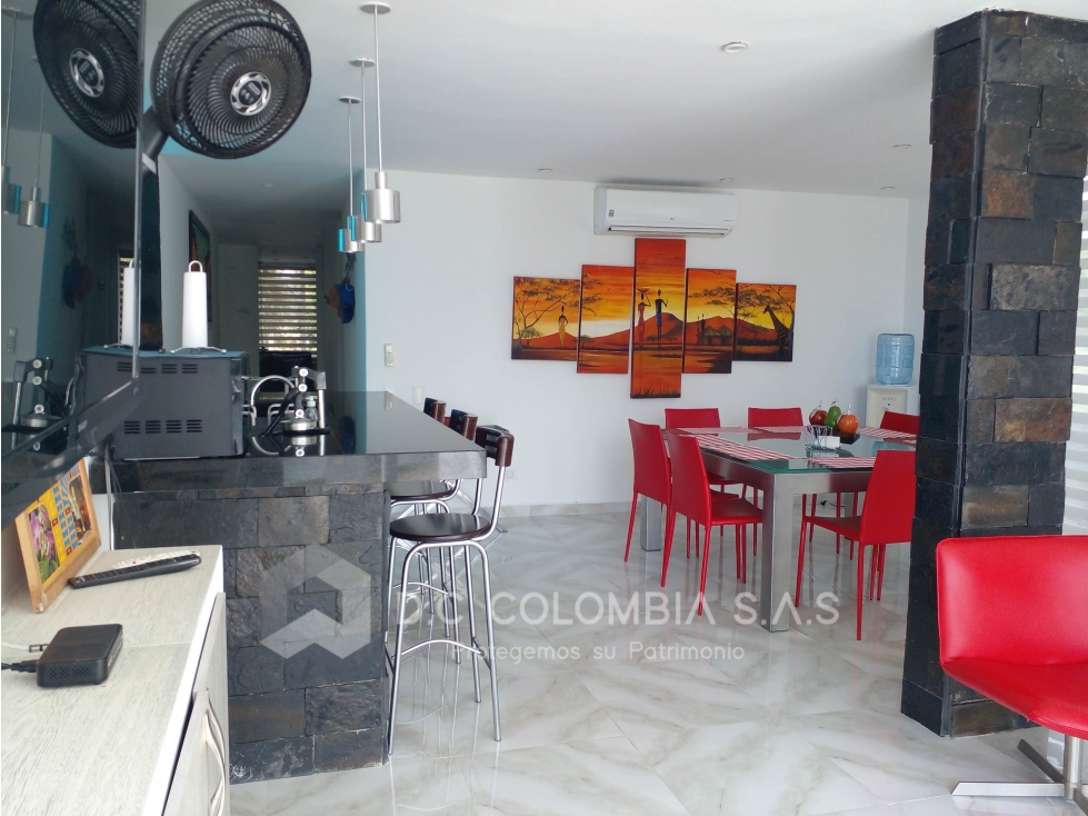 APARTAMENTO EN VENTA EN GIRARDOT - CUNDINAMARCA - 2