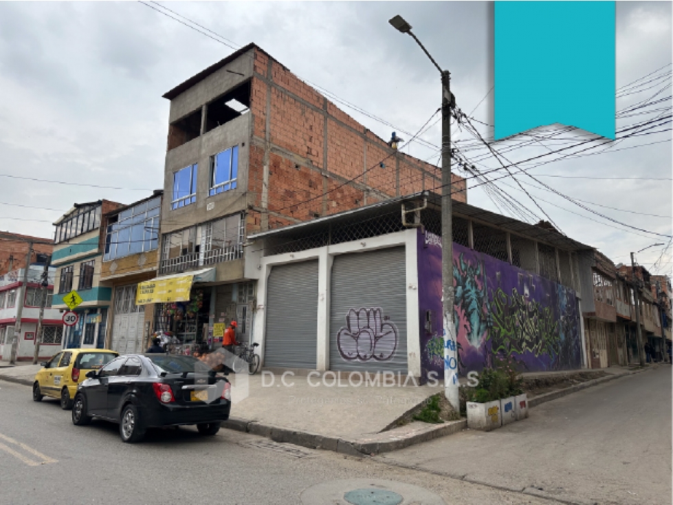 LOCAL EN ARRIENDO EN PORTAL DE PATIO BONITO - BOGOTÁ