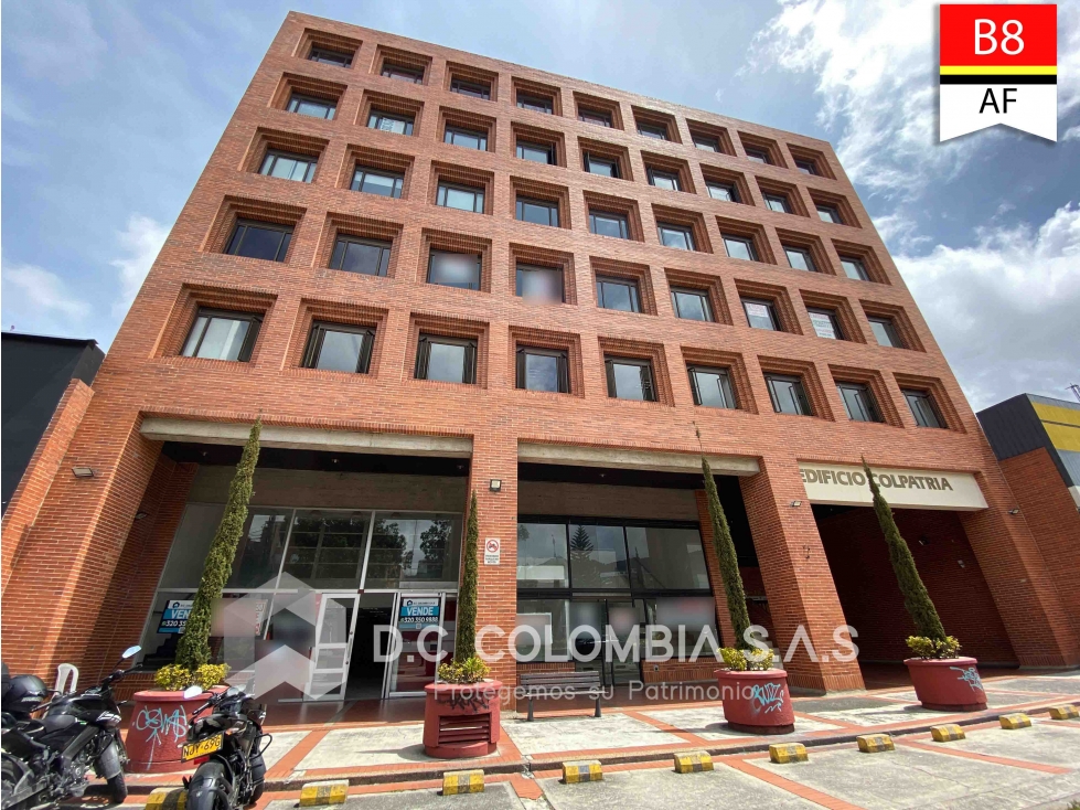 VENTA DE LOCAL EN SAN PATRICIO - BOGOTÁ