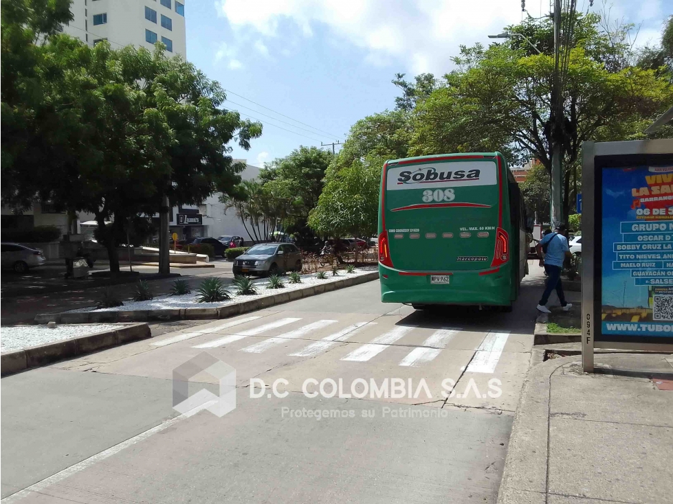 VENTA DE LOCAL EN BARRANQUILLA BARRIO EL PRADO — foto 2