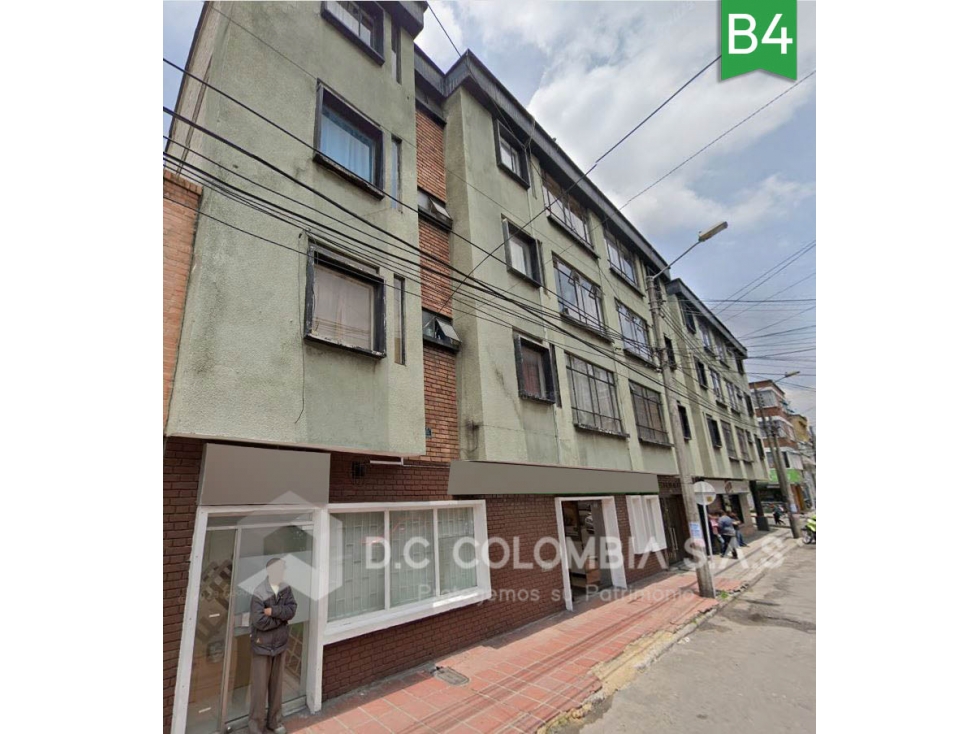 VENTA DE LOCAL BARRIO 7 DE AGOSTO - BOGOTÁ