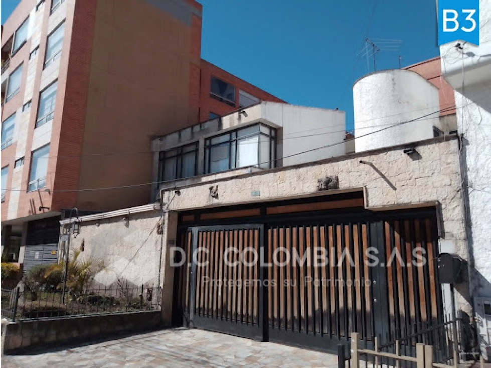 APARTAMENTO EN VENTA BARRIO BATÁN - BOGOTÁ