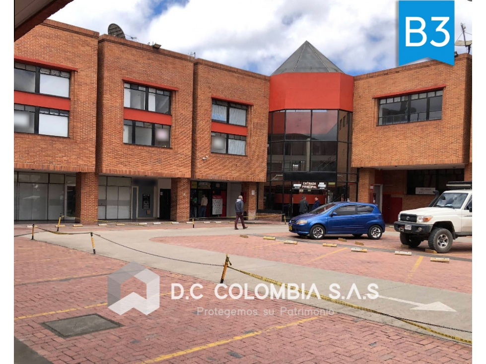 LOCAL EN VENTA EN EL CENTRO COMERCIAL METROSUR - BOGOTÁ