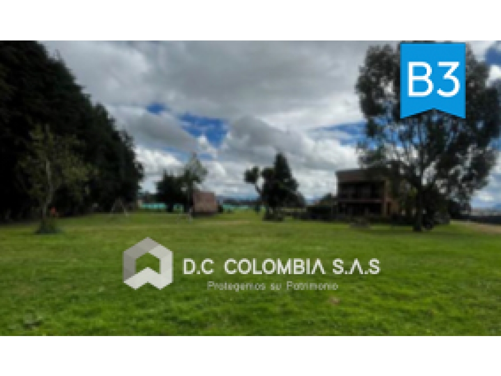 LOTE CON 4 CONSTRUCCIONES EN VEREDA LA ISLA - FUNZA - CUNDINAMARCA - 1