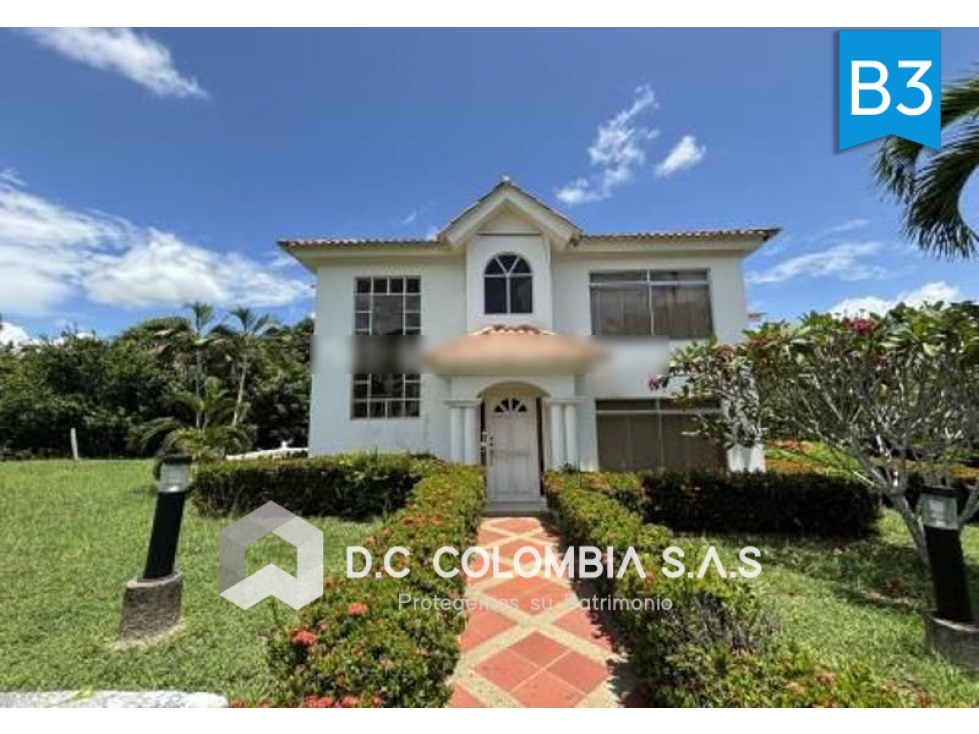 CASA EN VENTA EN CARMEN DE APICALÁ - C.R. EL IMPERIO