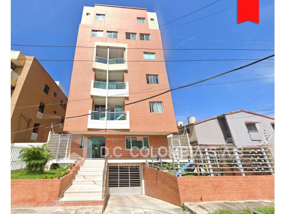 VENTA DE APARTAMENTO EN CIUDAD JARDIN - PUERTO COLOMBIA - ATLANTICO