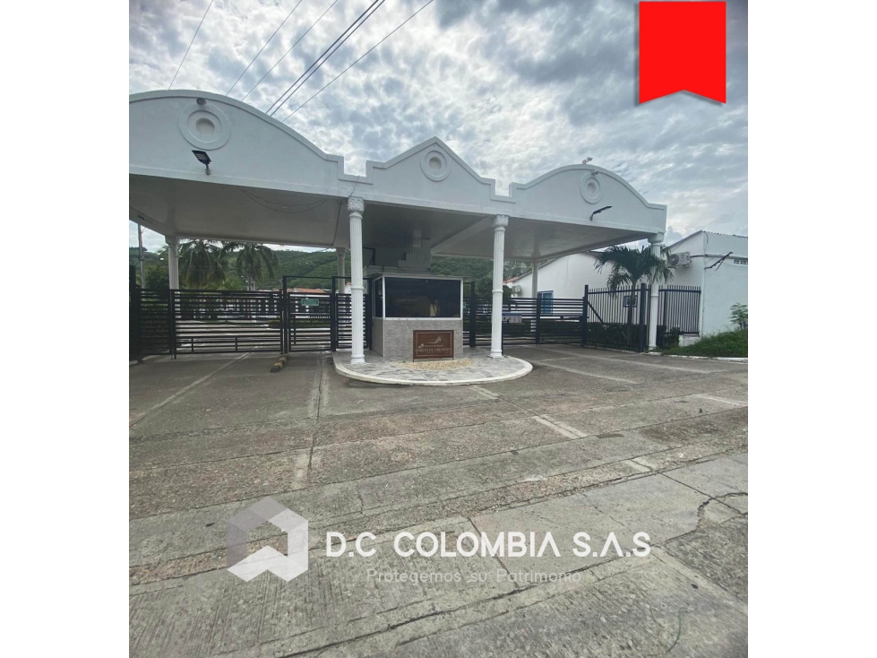CASA EN VENTA - GIRARDOT - CONJUNTO BRISAS DE GIRARDOT - CUNDINAMARCA