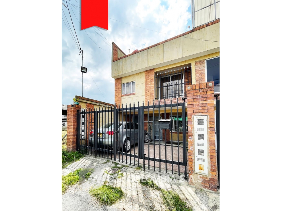 VENTA DE APARTAMENTO EN TENJO - VEREDA CHURUGUACO - CUNDINAMARCA - - 1