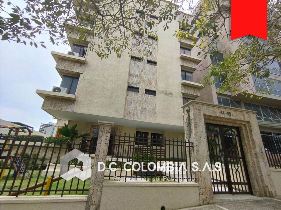 APARTAMENTO EN VENTA BARRIO SAN VICENTE EN BARRANQUILLA