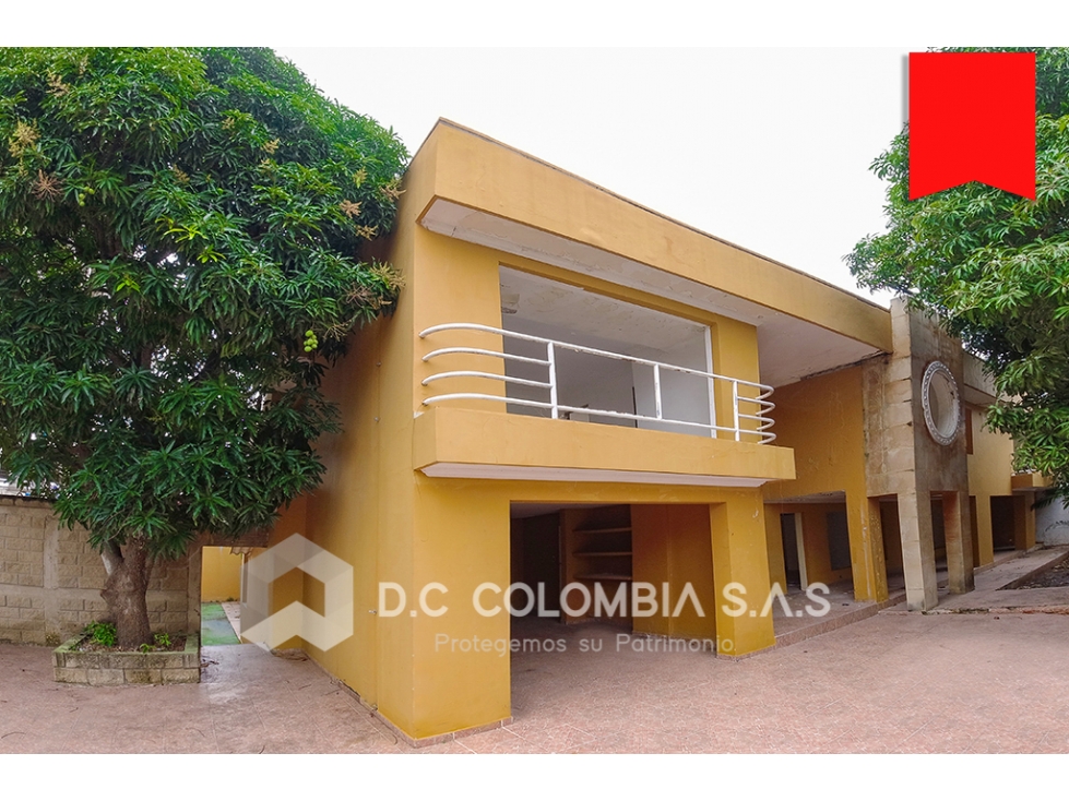 CASA EN VENTA EN EL BARRIO TERNERA CR LA PROVIDENCIA EN CARTAGENA