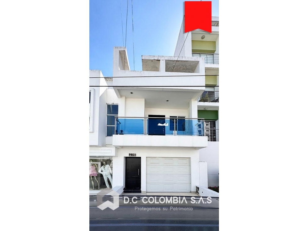 APARTAMENTO EN VENTA EN EL BARRIO MONTEVERDE DE MONTERÍA - CÓRDOBA