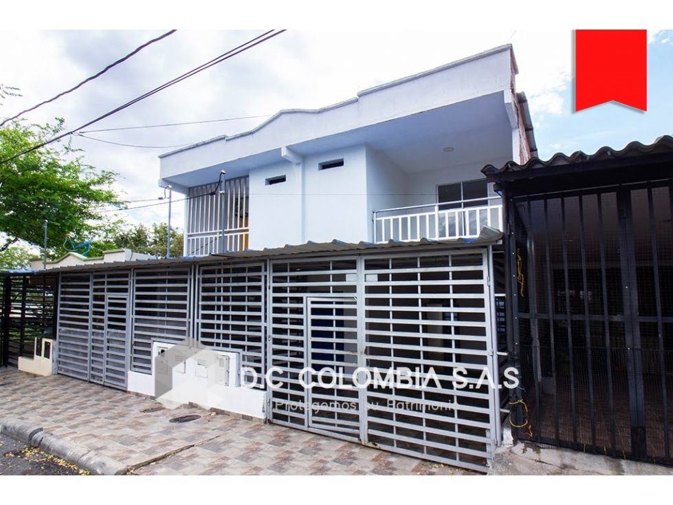 CASA EN VENTA EN NEIVA - HUILA