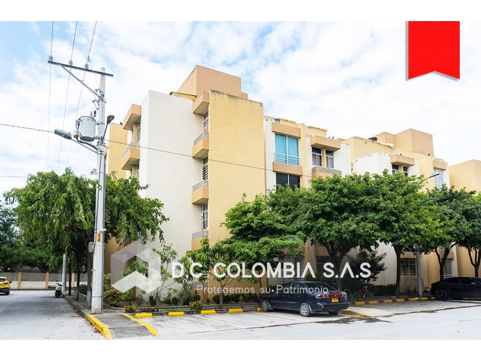 APARTAMENTO EN VENTA EN ALTOS DE MAYORCA - SANTA MARTA