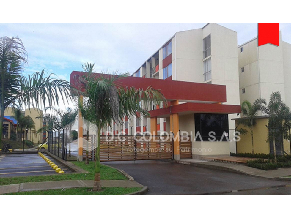 APARTAMENTO EN VENTA EN VILLAVICENCIO - META - BARRIO ESMERALDA