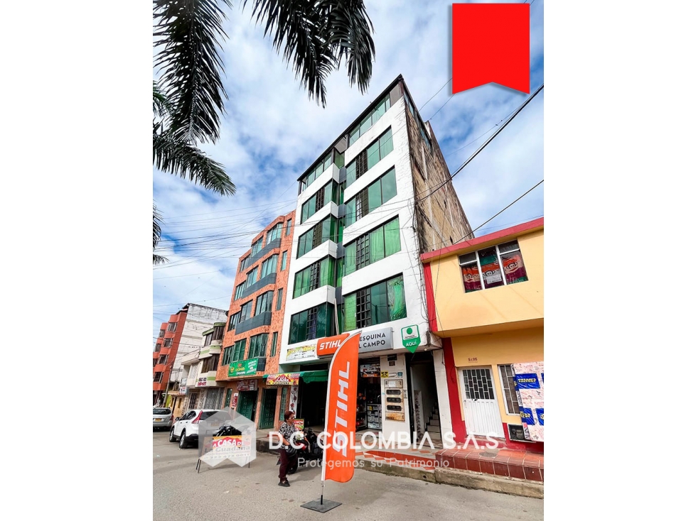 APARTAMENTO EN VENTA EN BARBOSA - SANTANDER - 1