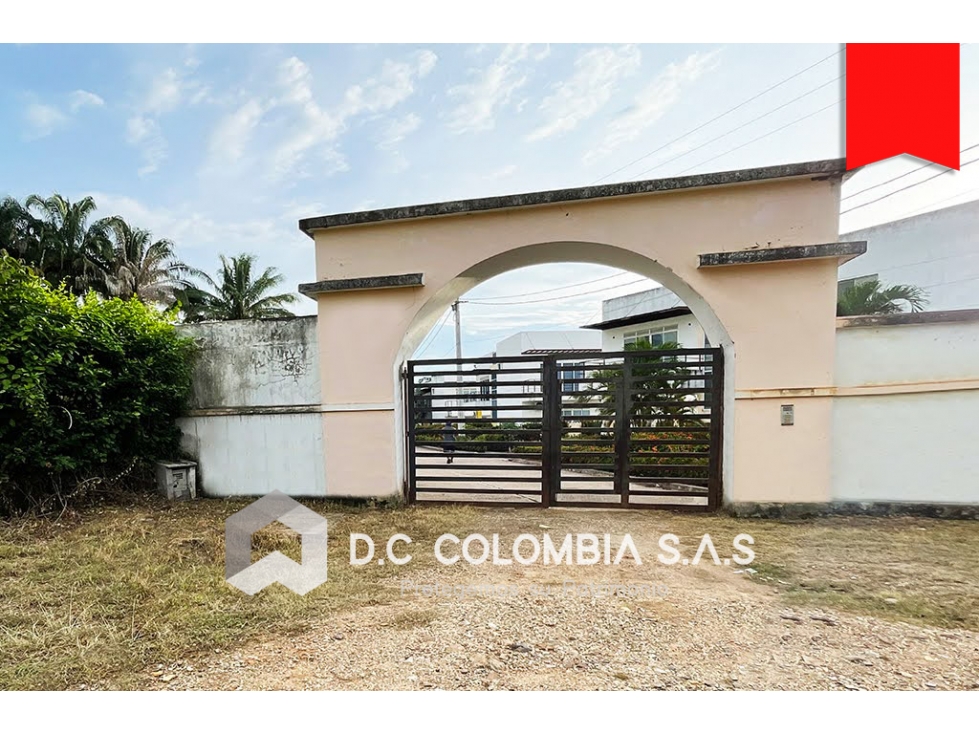 VENTA DE CASA EN MELGAR - TOLIMA