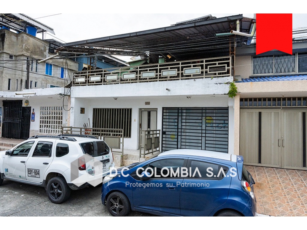 CASA EN VENTA EN BUENAVENTURA - VALLE DEL CAUCA - 1