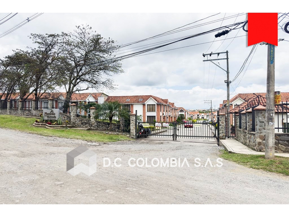 CASA EN VENTA EN POPAYAN BARIO PLAZUELAS DE LA HACIENDA