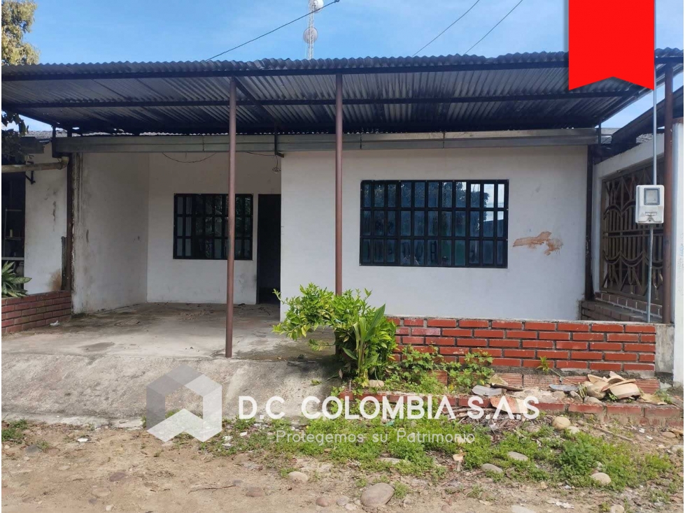 CASA EN VENTA EN BARRIO LA ESPERANZA EN SARAVENA - ARAUCA