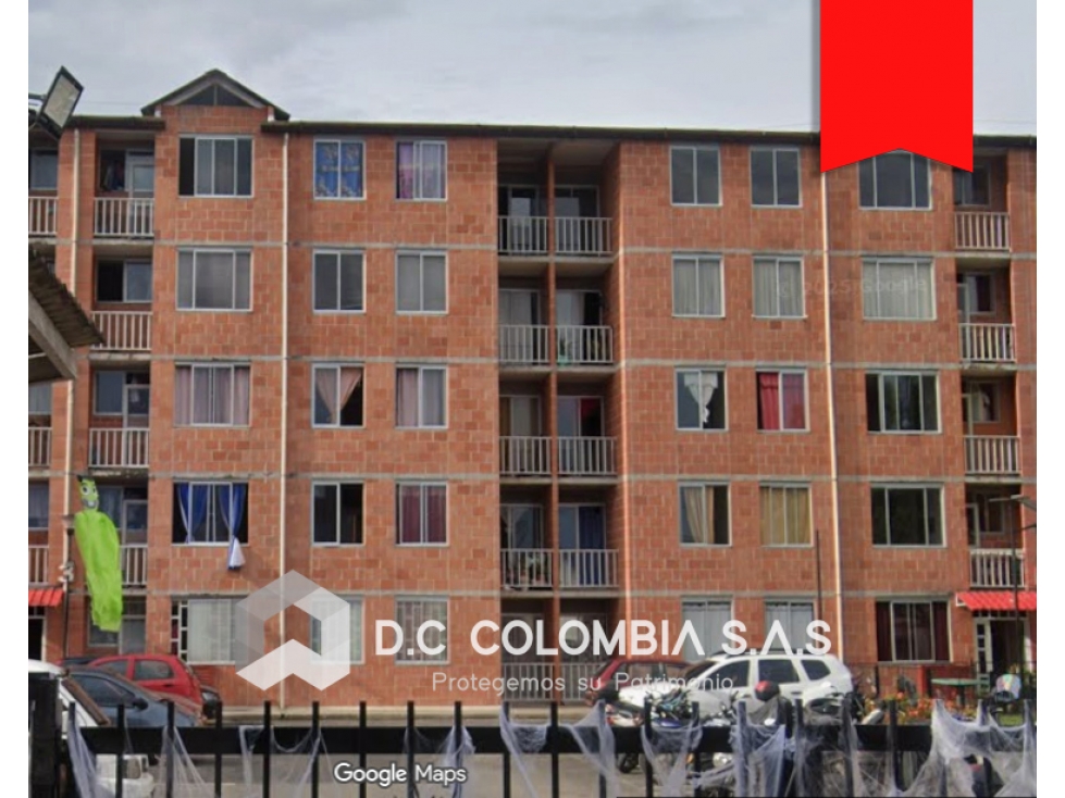 APARTAMENTO EN VENTA BARRIO CIUDAD JARDIN DE VILLAVICENCIO