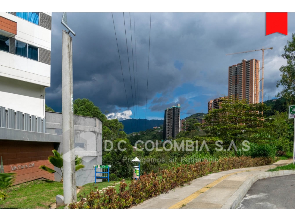 VENTA DE LOTE EN SABANETA - ANTIOQUIA