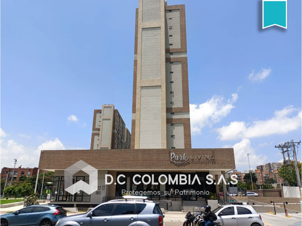 APARTAESTUDIO EN ARRIENDO EN MAZUREN - CONJUNTO PARK LIVING