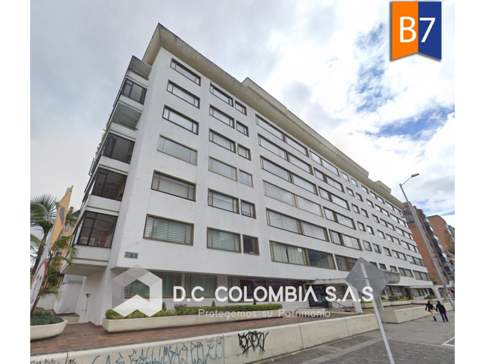 APARTAMENTO EN VENTA EN SANTA BIBIANA - BOGOTÁ