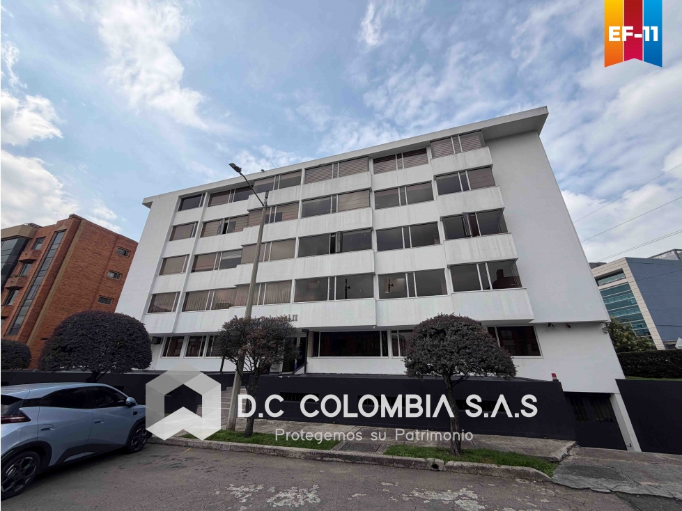 APARTAMENTO EN VENTA EN SANTA BARBARA - BOGOTÁ