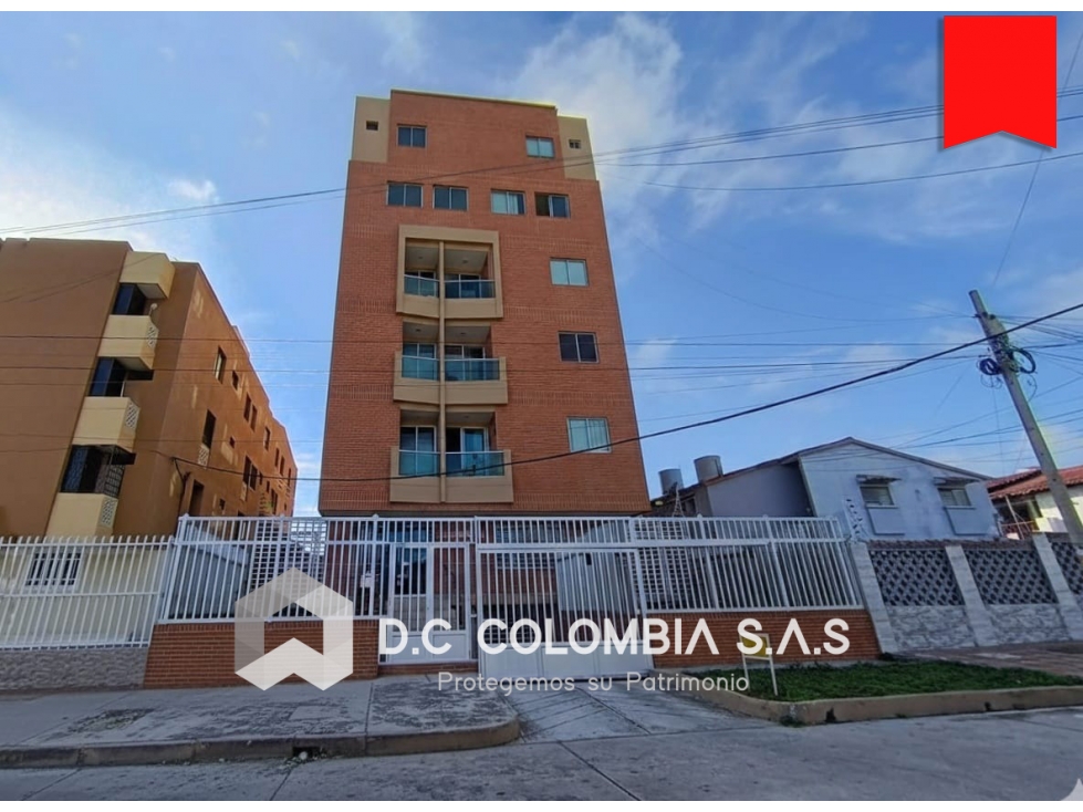 APARTAMENTO EN VENTA EN EN EL BARRIO CIUDAD JARDÍN DE BARRANQUILLA