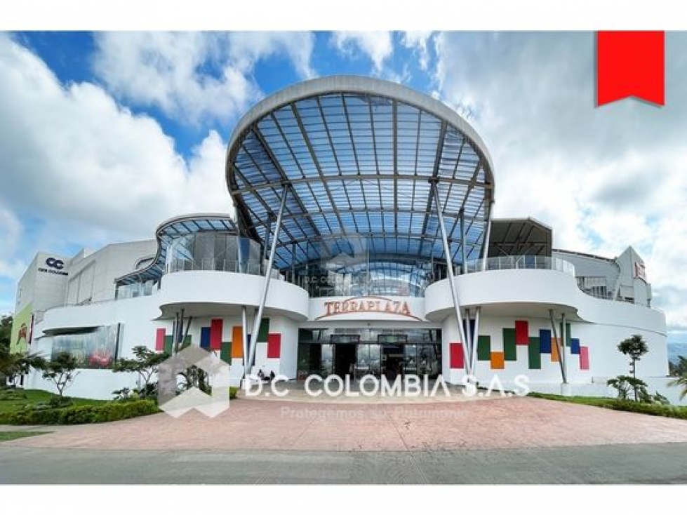 LOCAL L-111 EN VENTA EN EL CENTRO COMERCIAL TERRAPLAZA DE POPAYAN - 1