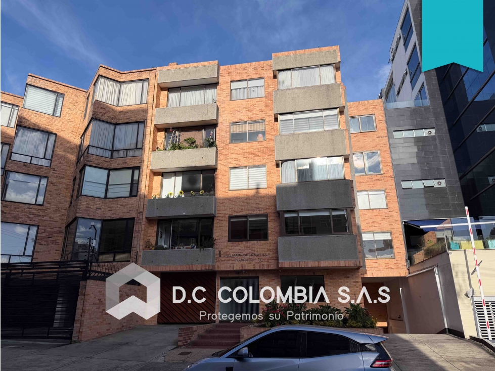 APARTAMENTO EN VENTA EN EL BARRIO BELLA SUIZA DE BOGOTÁ