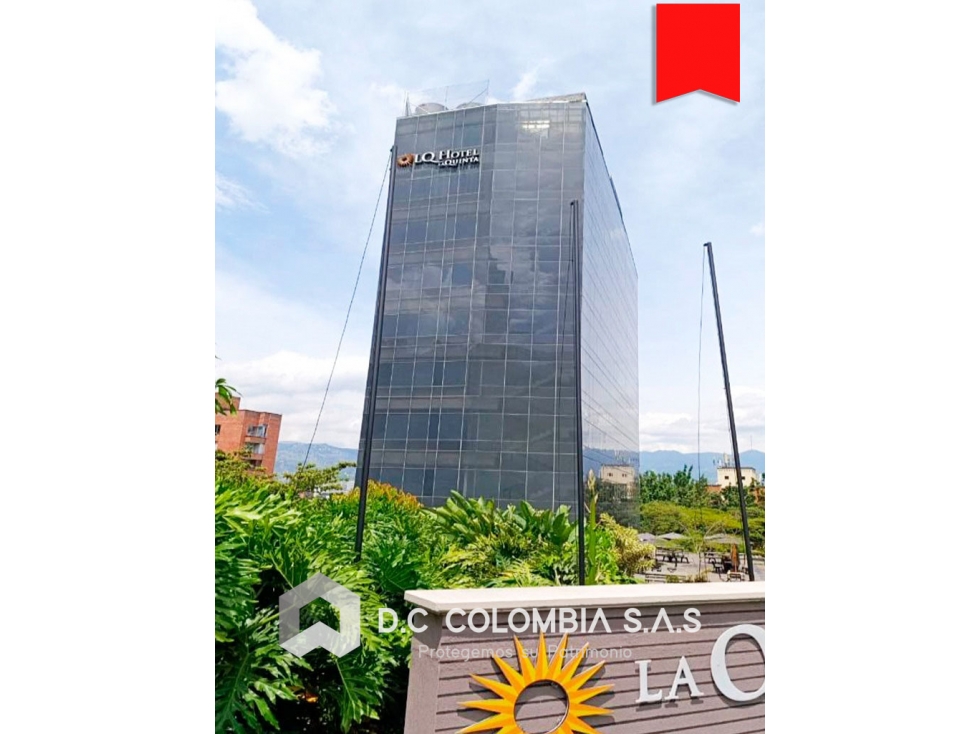 LOCAL EN VENTA EN MEDELLÍN EDIFICIO BIO 26 HOTEL