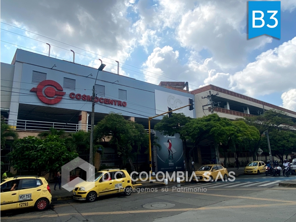 LOCAL 237 CENTRO COMERCIAL COSMOCENTRO EN CALI