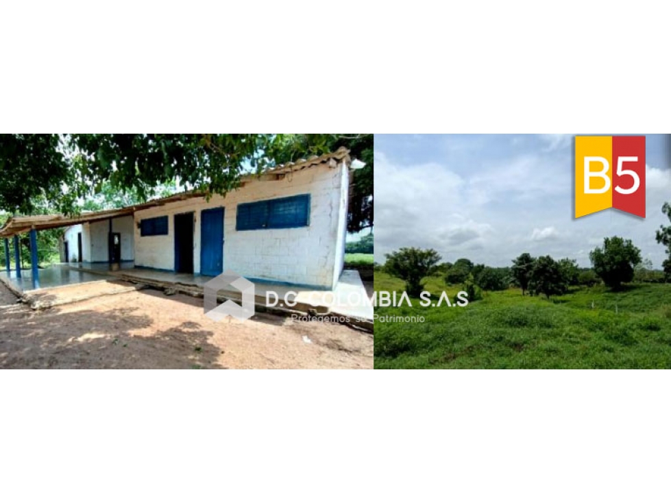 LOTE EN VENTA EN SAHAGÚN - CÓRDOBA - 1