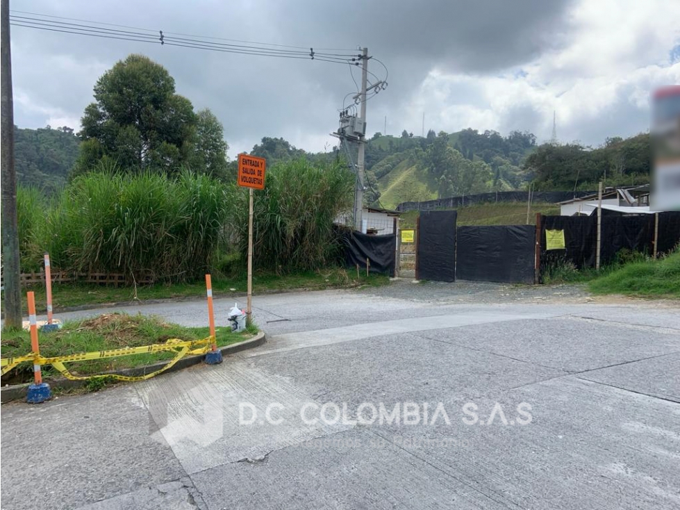 LOTE EN VENTA EN MANIZALES BARRIO LA SULTANA — foto 2