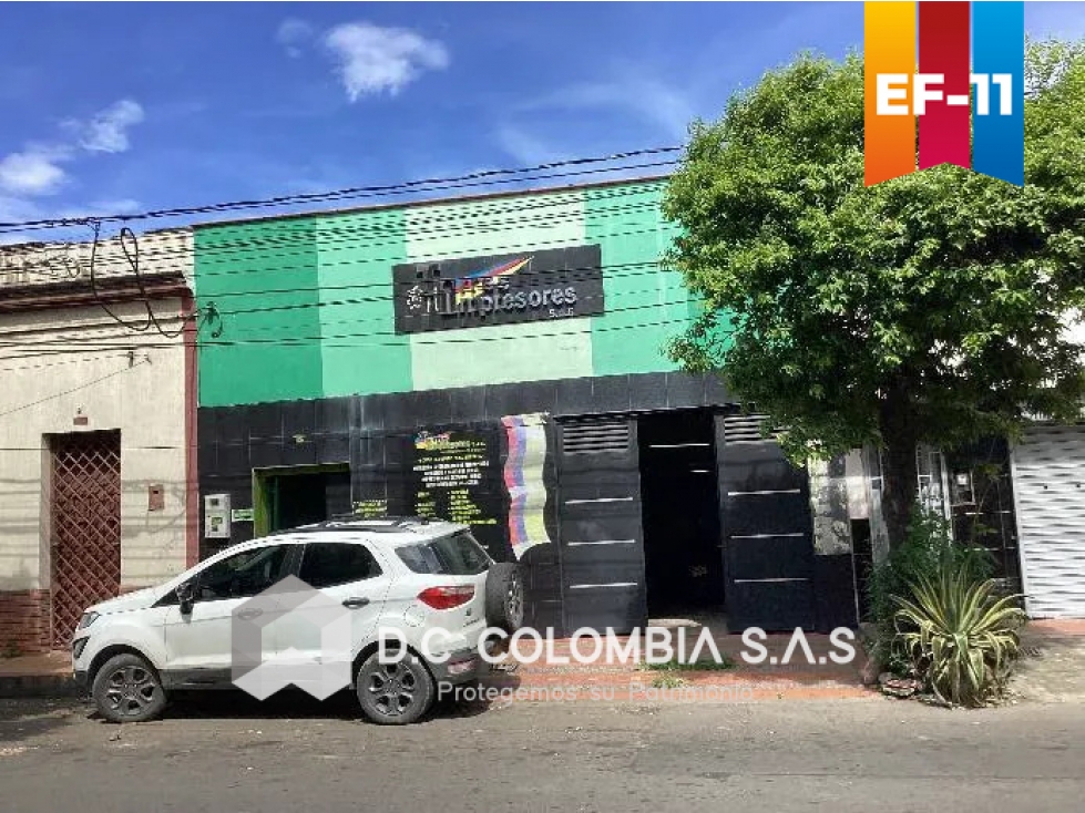 BODEGA EN VENTA EN CUCUTA - BARRIO LA PLAYA (NORTE DE SANTANDER) - 1