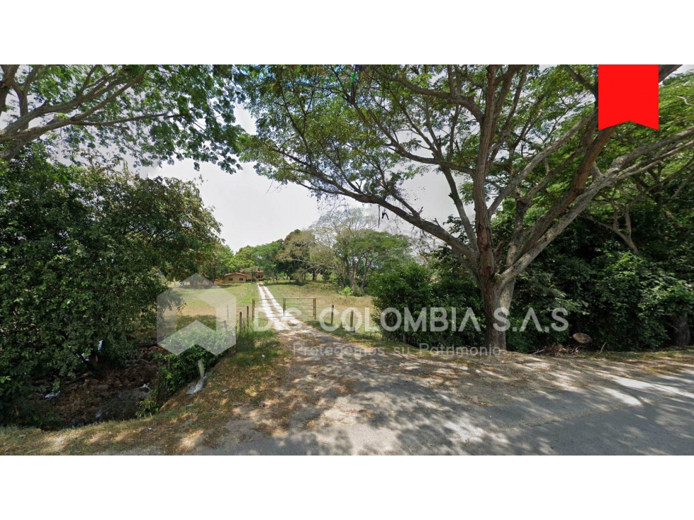 LOTE EN VENTA EN NILO - CUNDINAMARCA - 1