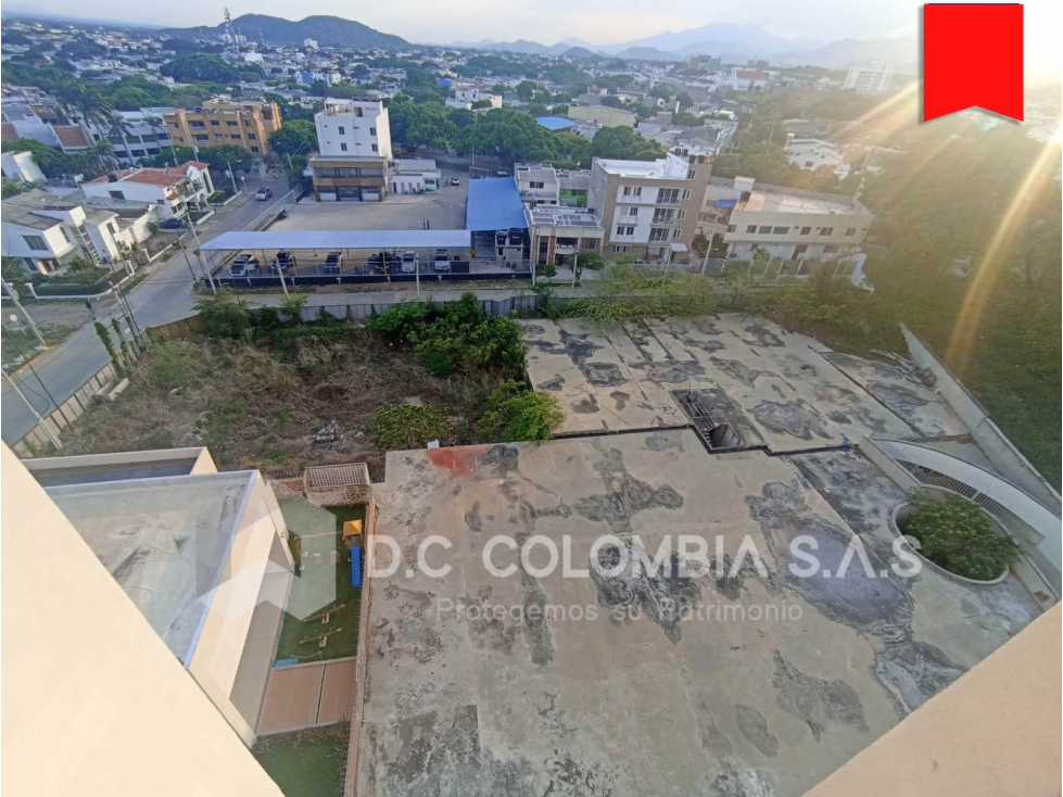 LOTE EN VENTA EN EL BARRIO LOS ANGELES DE VALLEDUPAR - CESAR - 1
