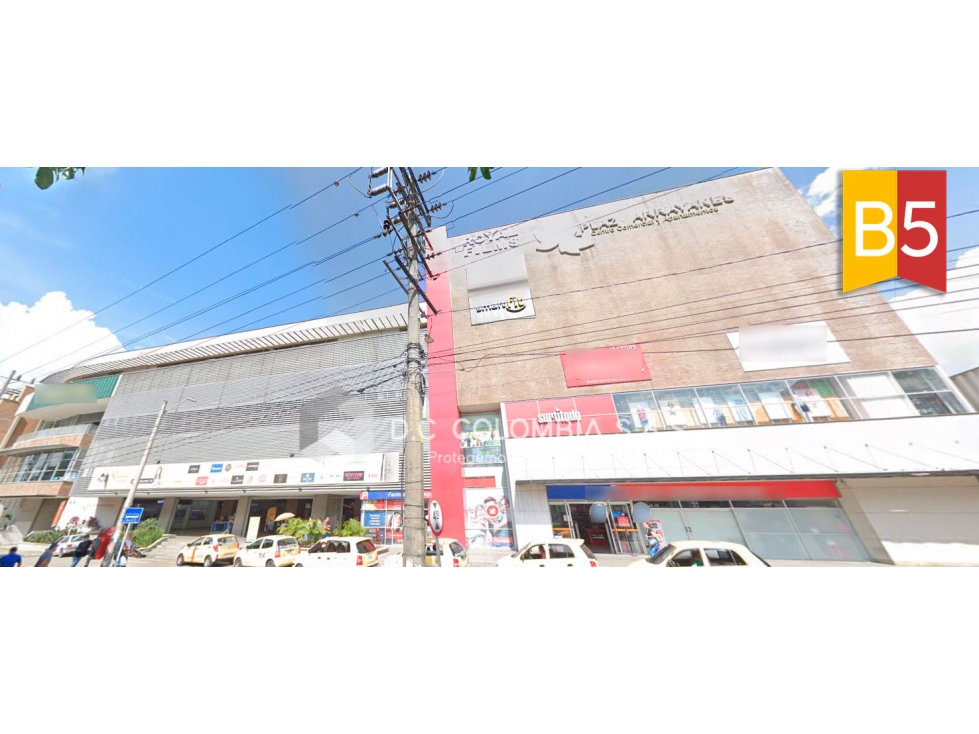 LOCAL EN VENTA EN EL CENTRO COMERCIAL ARRAYANES EN ITAGÜÍ - ANTIOQUIA