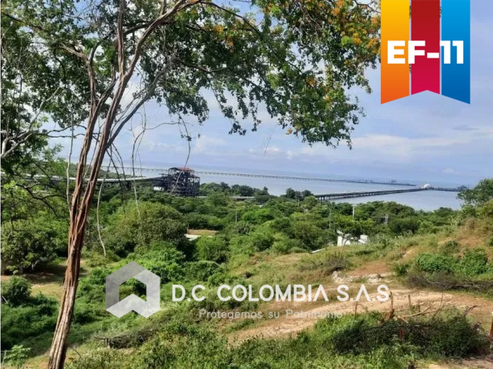 LOTE EN VENTA EN CIENAGA - MAGDALENA - 1