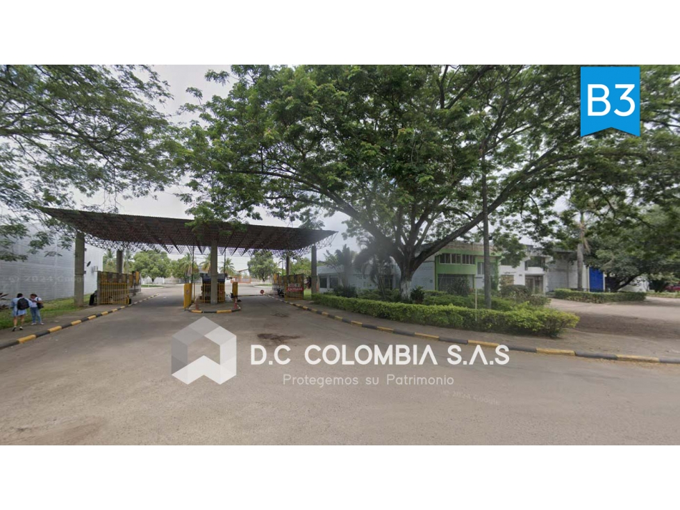 OFICINA EN VENTA EN EL CONDOMINIO INDUSTRIAL TERPEL DE PALERMO HUILA - 1