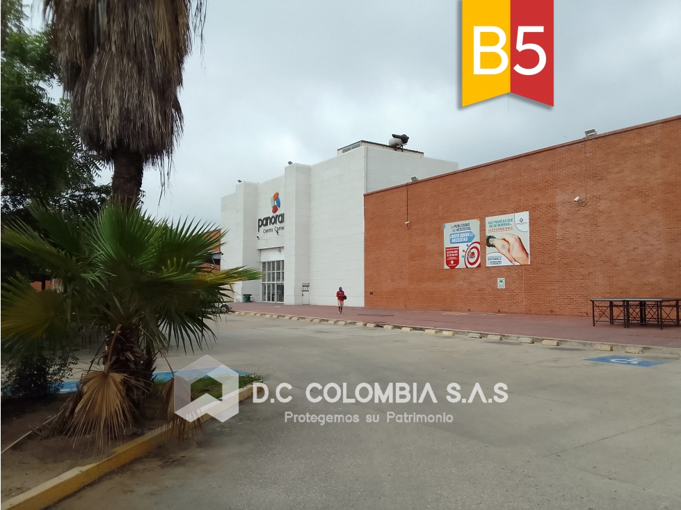 VENTA DE LOCALES CENTRO COMERCIAL PANORAMA EN BARRANQUILLA